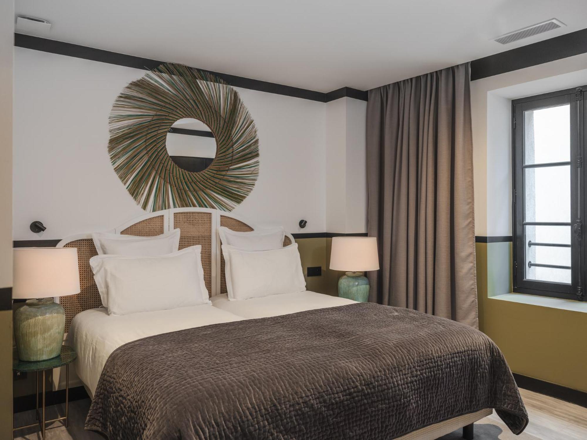شقة بسرير كينج بغرفتي نوم، Maisons du Monde Hotel & Suites - Marseille Vieux Port 2/7