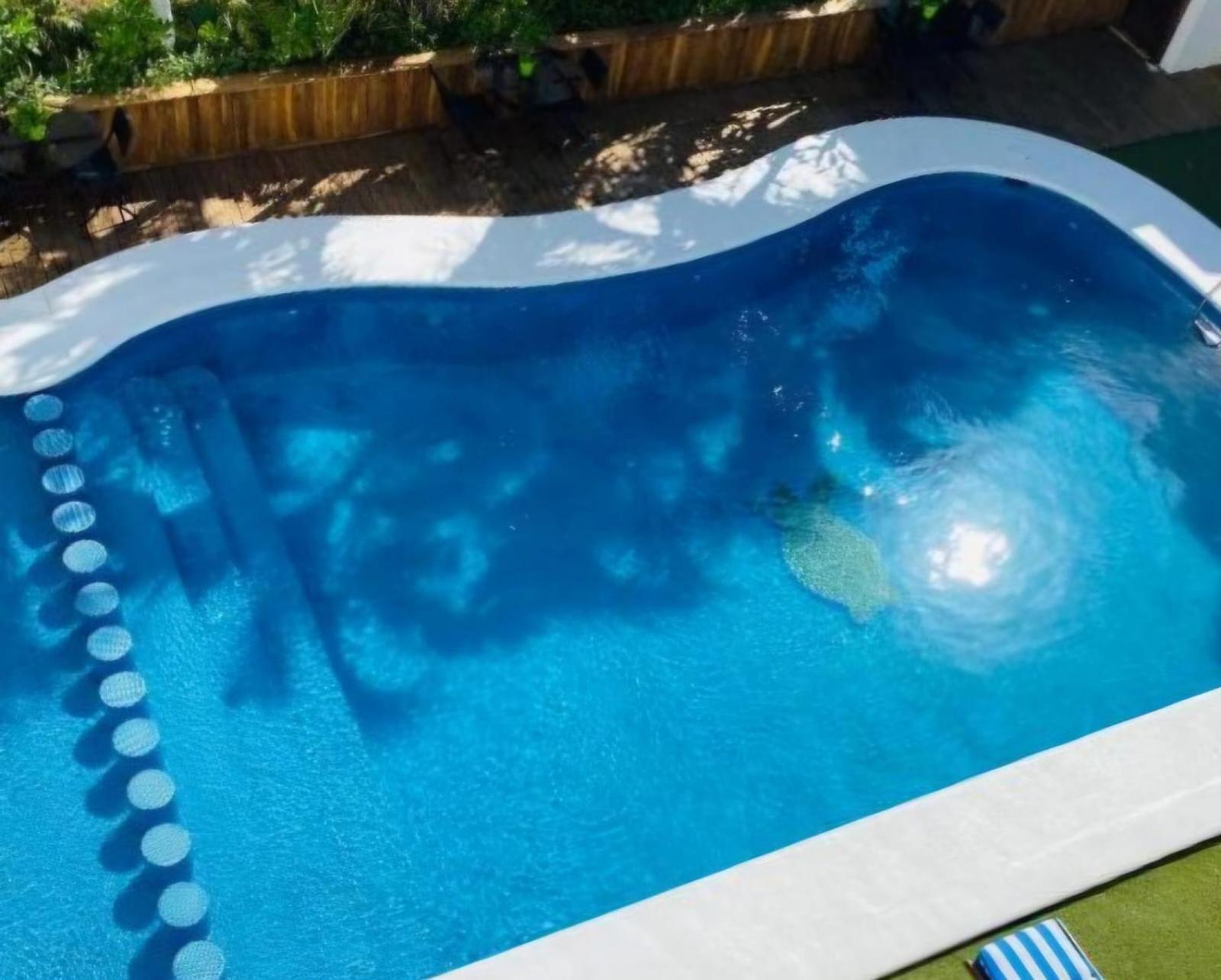 Hotel Balxiba, Centro Playa del Carmen 31/45