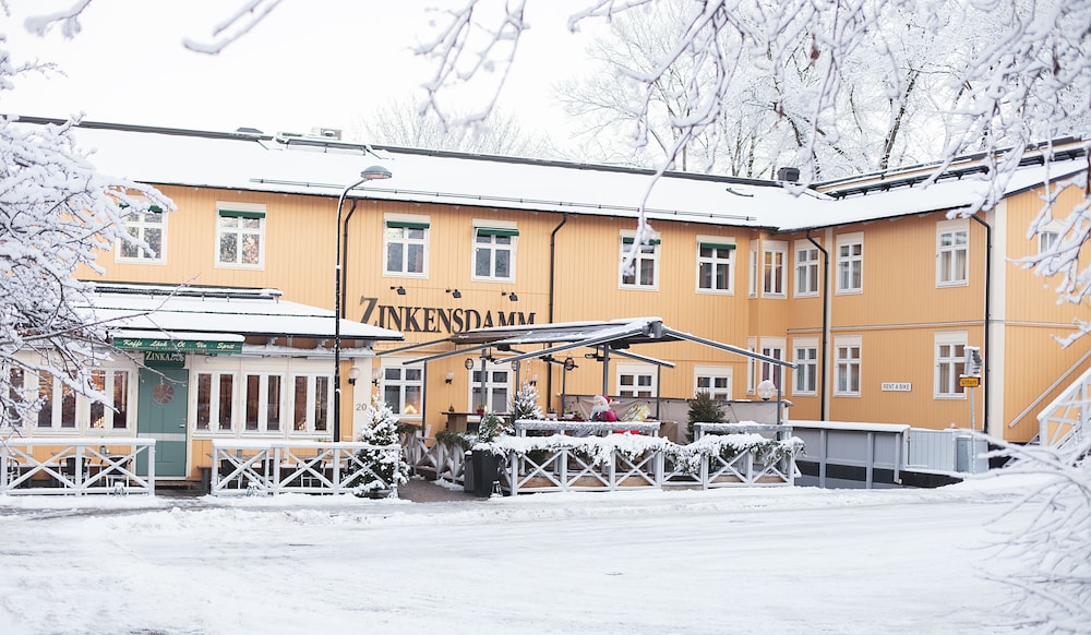 STF Zinkensdamm Hostel 4/53