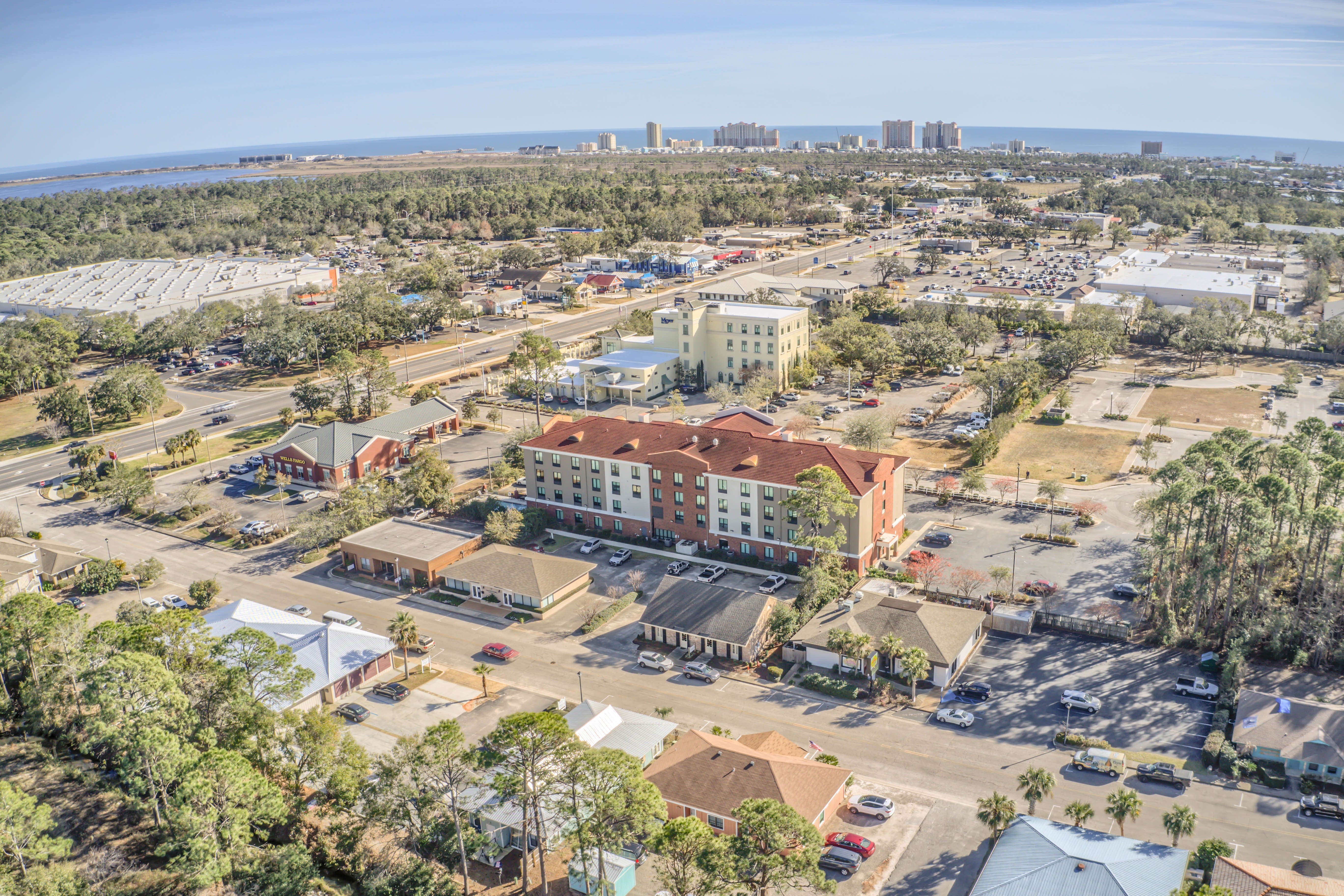 Holiday Inn Express Hotel And Suites Gulf Shores 45/47