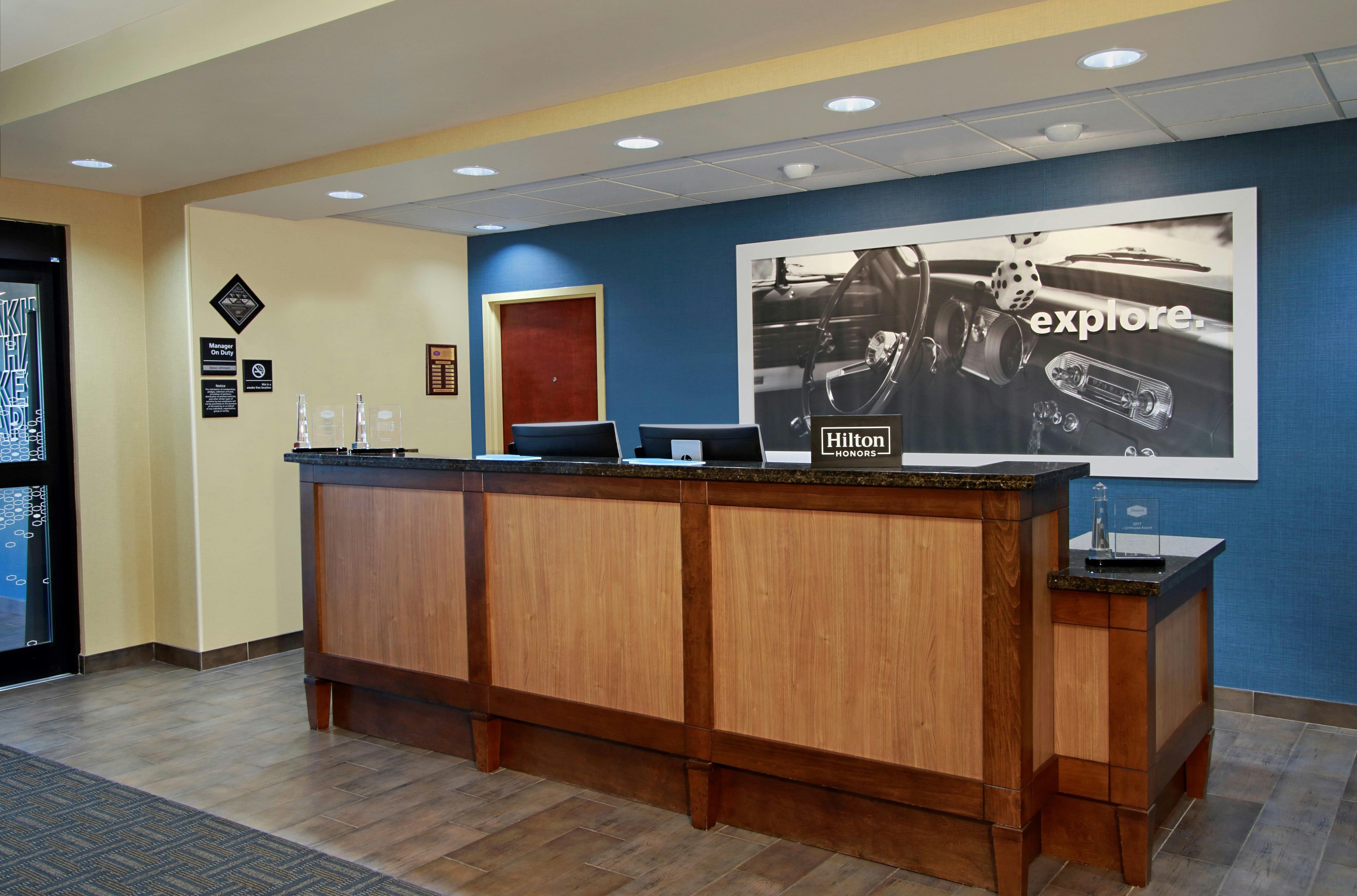 Hampton Inn Winfield 5/48
