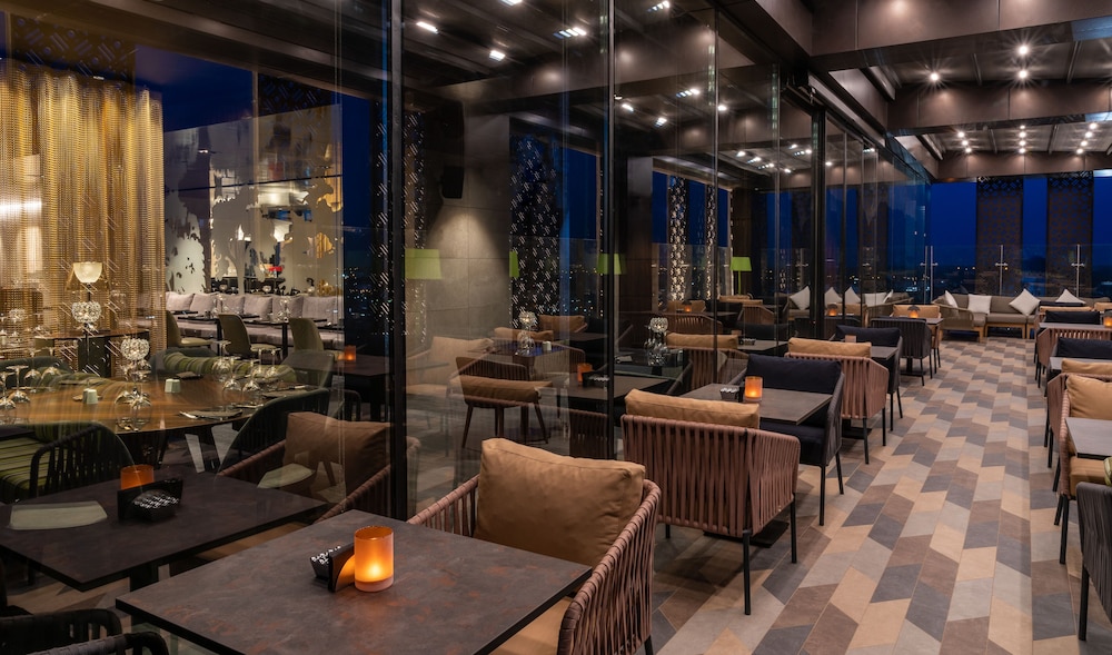 Radisson Blu Hotel And Conference Centre Niamey 59/78