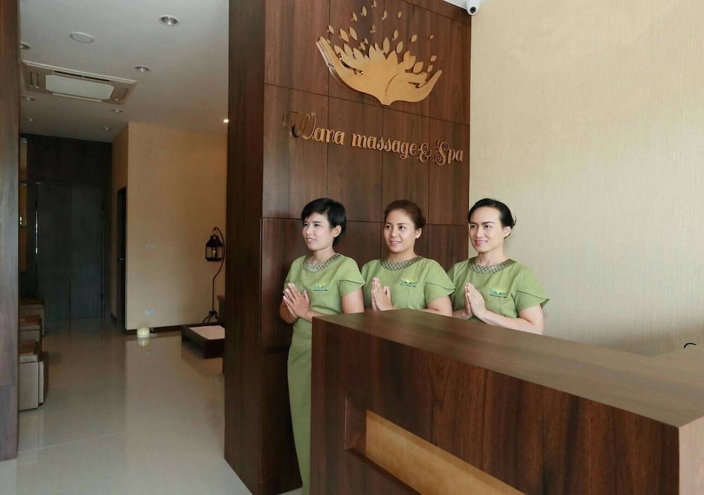 Trat City Hotel 9/56