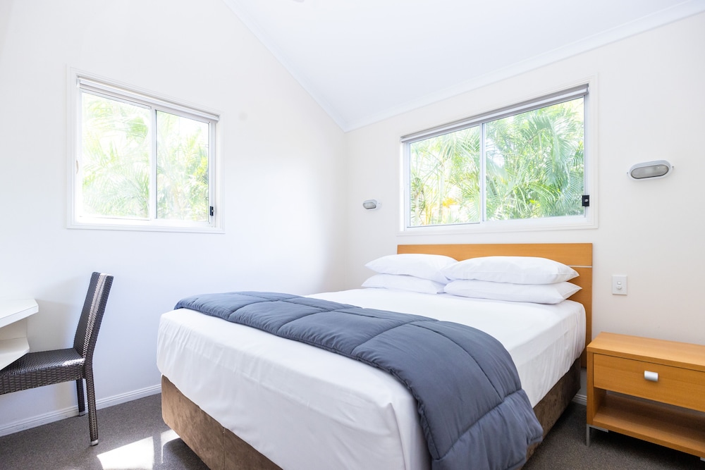 Deluxe, Villa, 1 Queen and 2 Bunk Beds