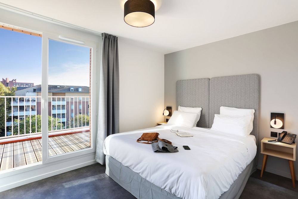 Apparthotel Odalys City Centre Compans Caffarelli 15/44