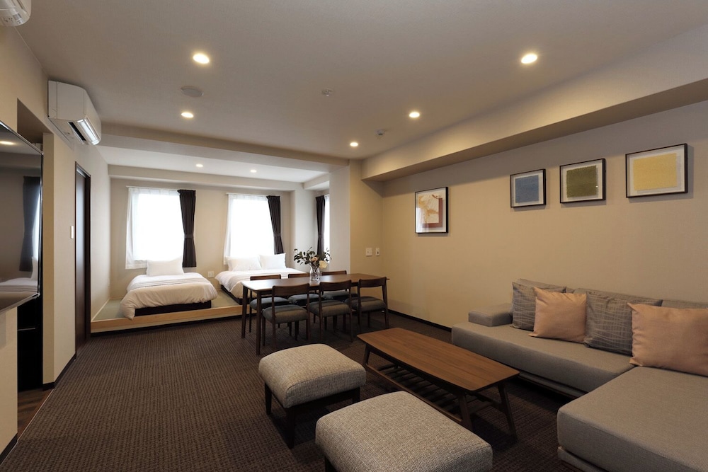 Randor Residential Hotel Kyoto Suites 31/48