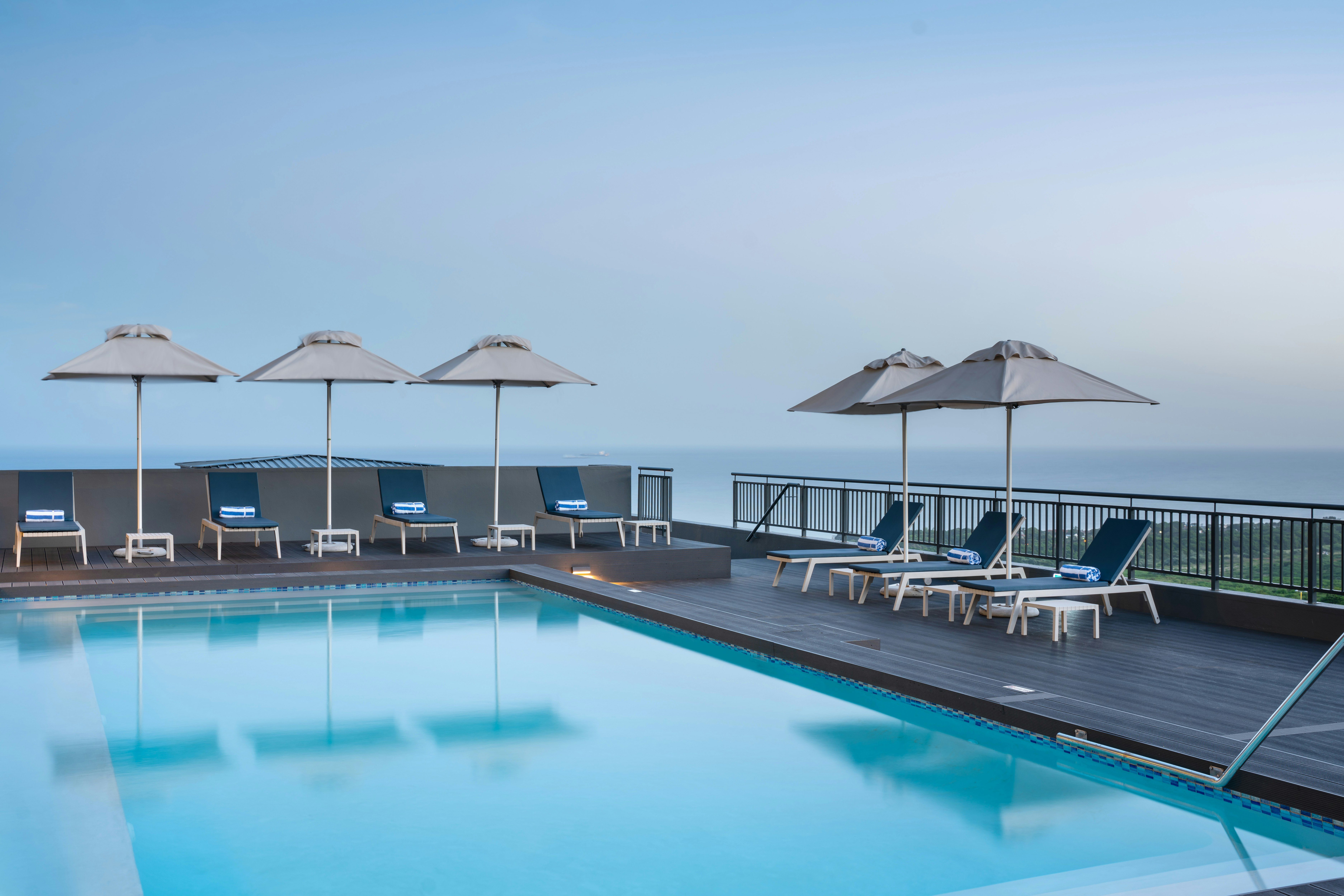 Hilton Garden Inn Umhlanga Arch 6/73