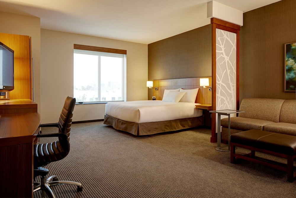 Room at Hyatt Place Atlanta Downtown, ATLANTA - GA
