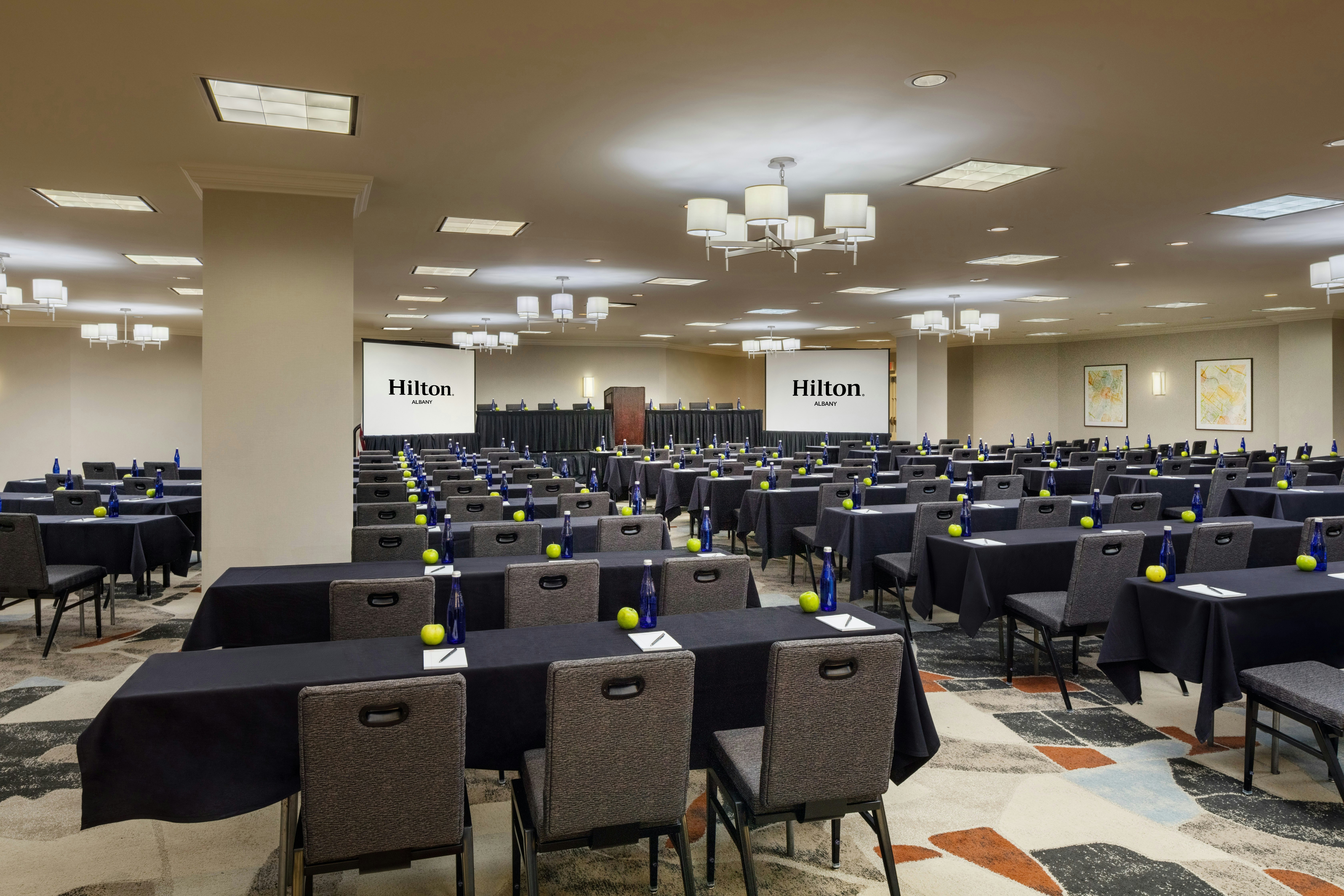 Hilton Albany 74/80