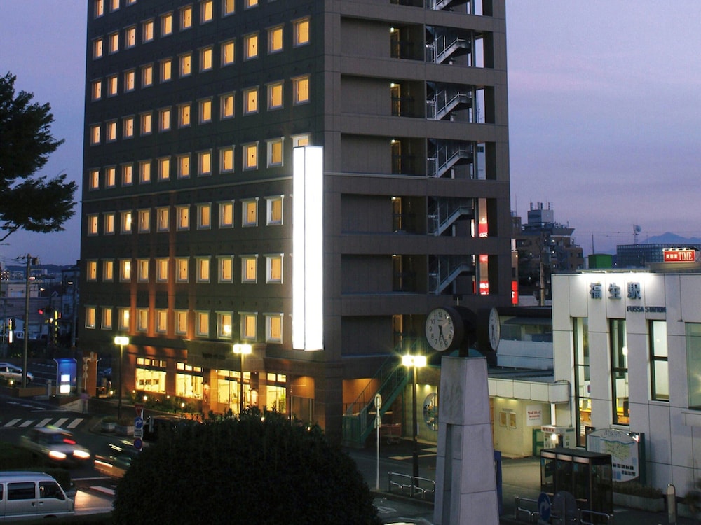 Toyoko Inn Fussa Ekimae Higashi Guchi 4/59