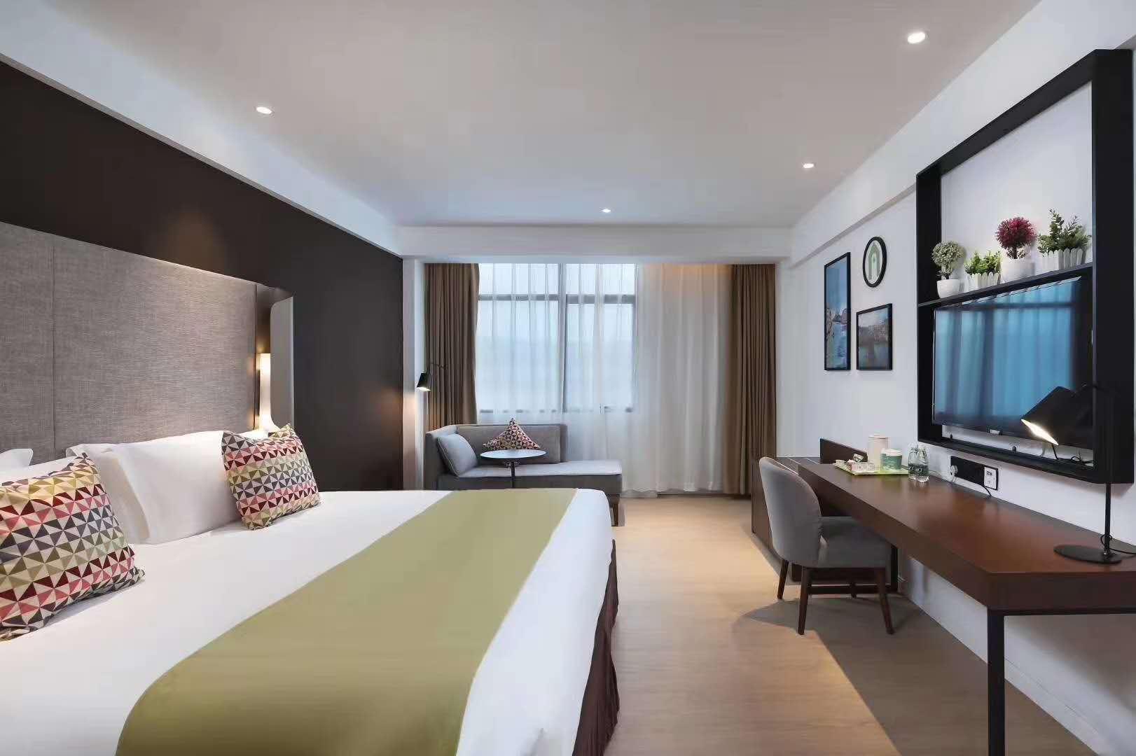 Campanile Hotel (Dongguan Songshan Lake huawei) 11/38