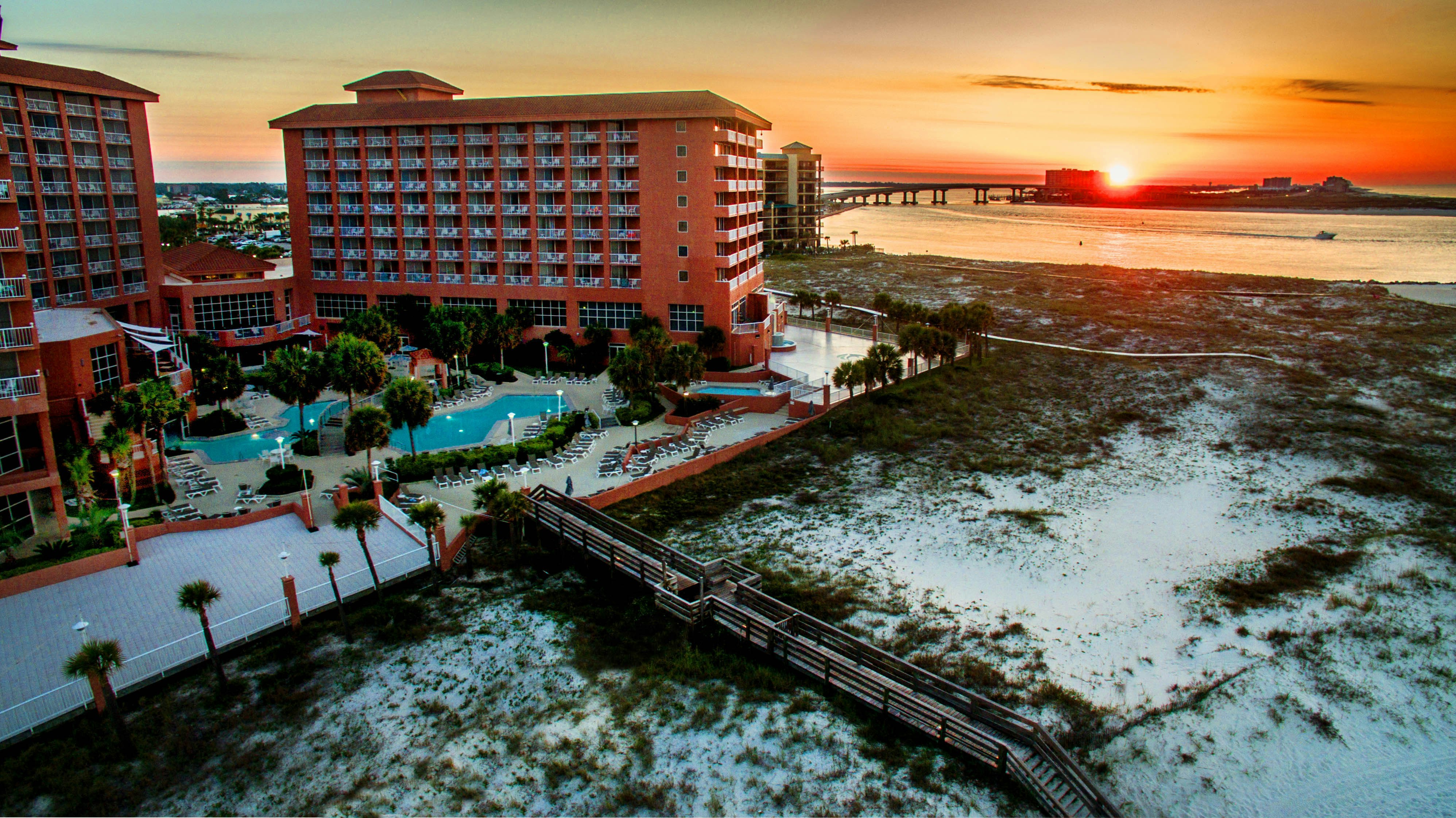 Perdido Beach Resort 60/65