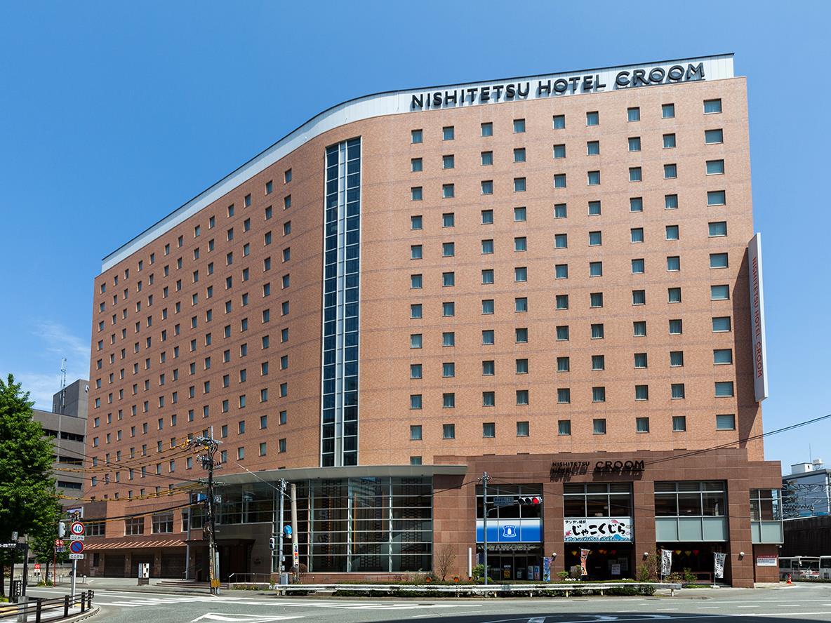 Nishitetsu Hotel Croom Hakata in FUKUOKA