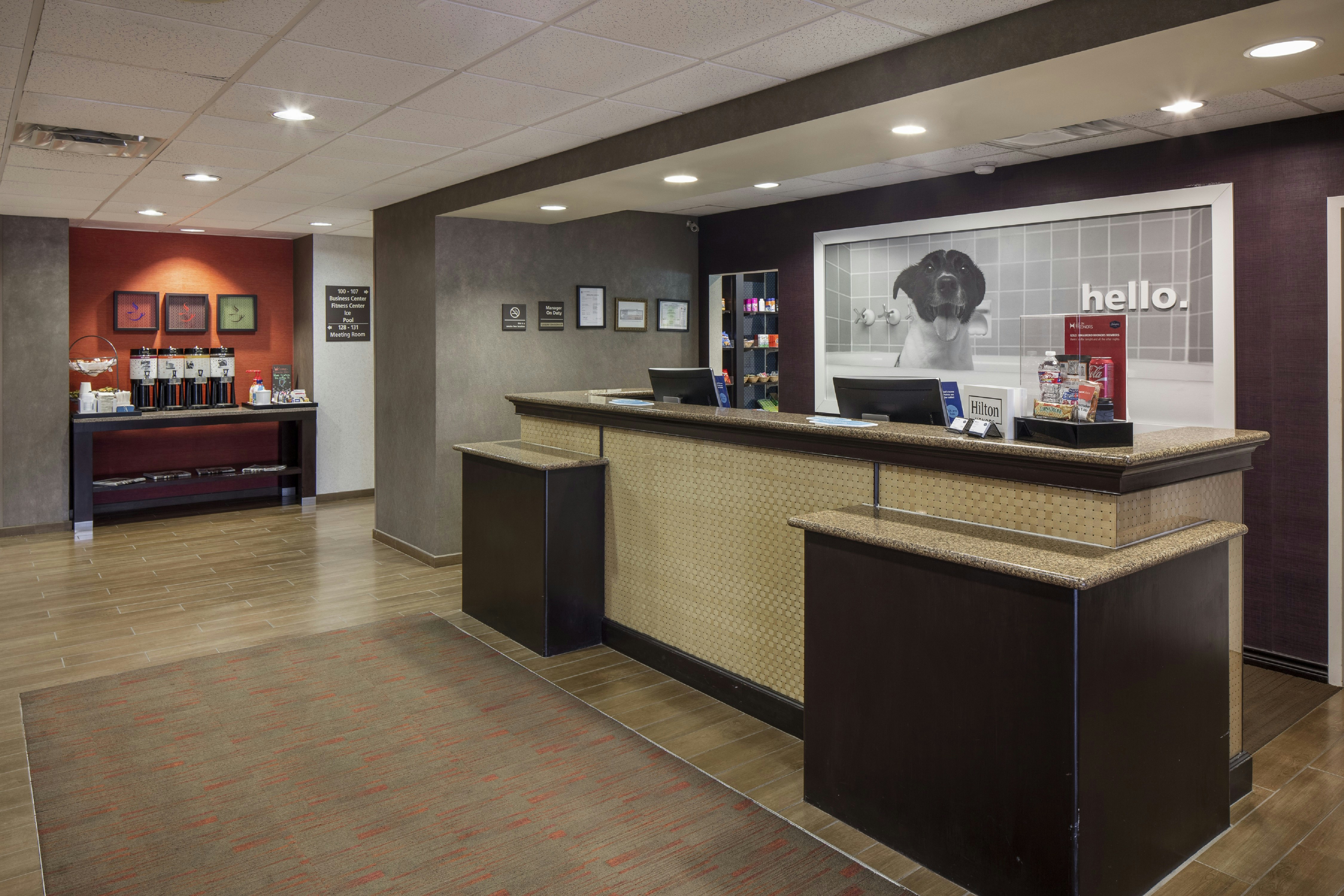 Hampton Inn & Suites Austin Cedar Park-Lakeline 5/61