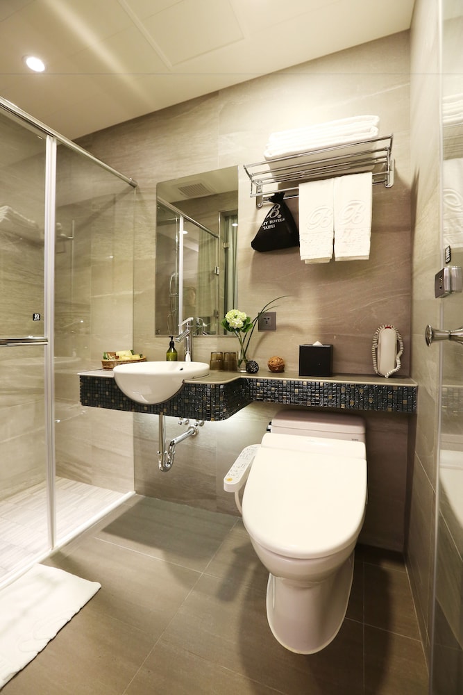Beauty Hotels Taipei - Hotel B7 Journey 50/53