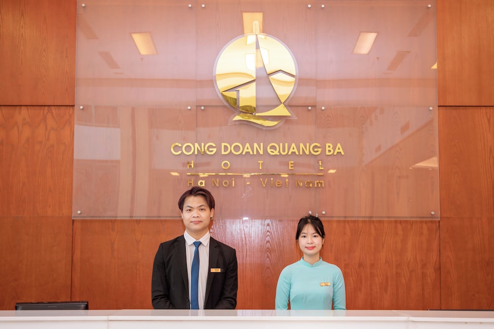 Quang Ba Trade Union Hotel 12/65