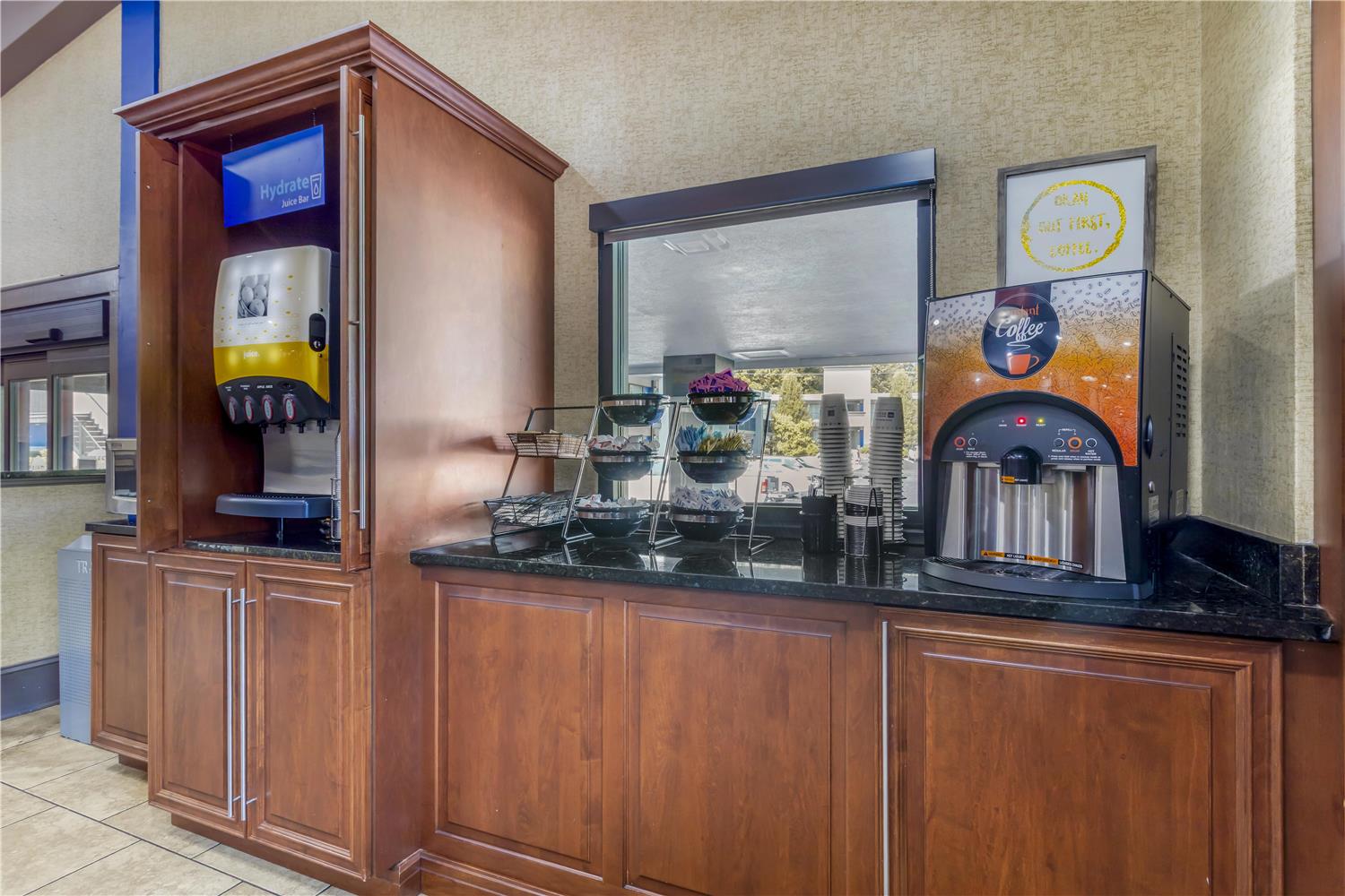 Best Western Asheville -Blue Ridge Parkway 8/40