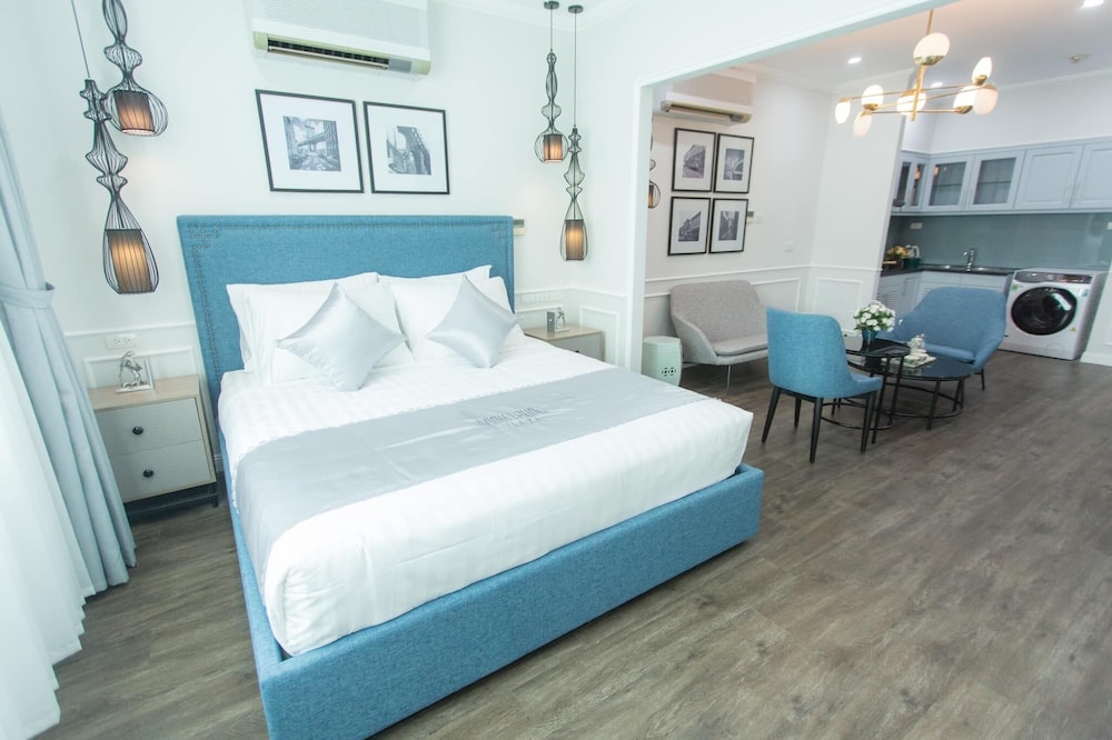 Vinh Trung Plaza Apartments Hotel 30/57