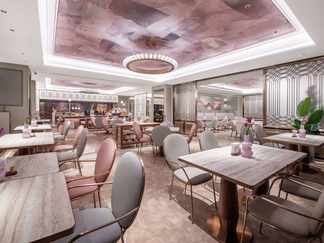 Mercure Chengdu Chunxi Road Tianfu Square 8/10