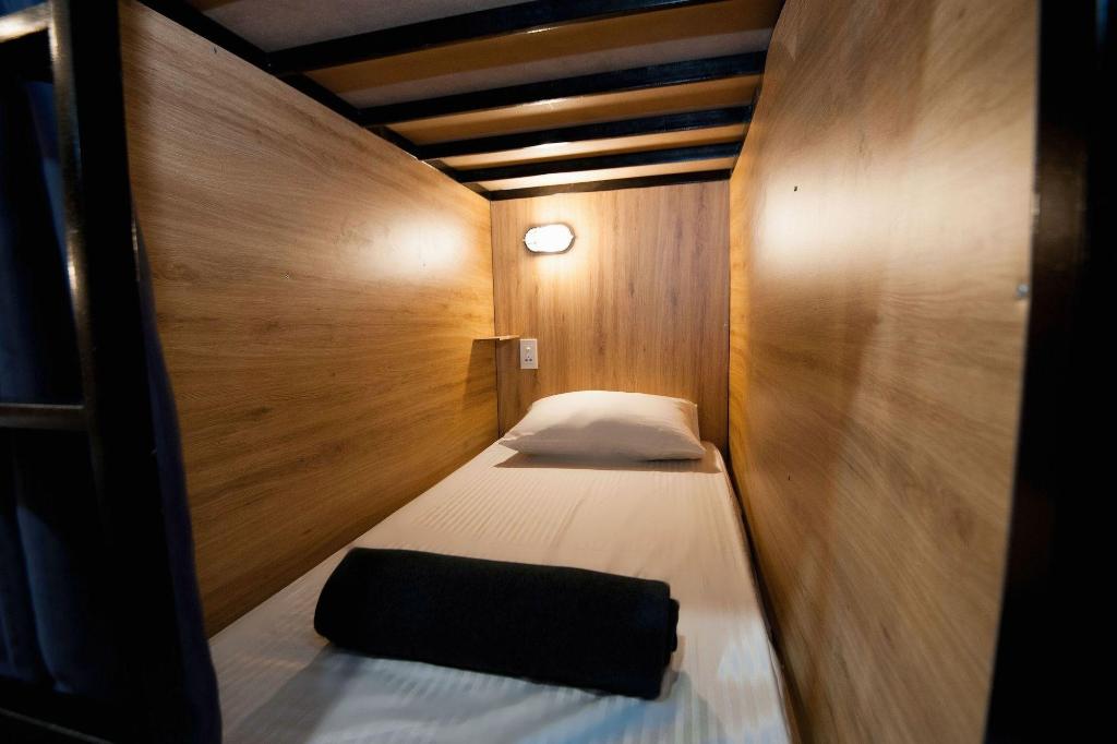 Saigon Hub Hostel 35/55
