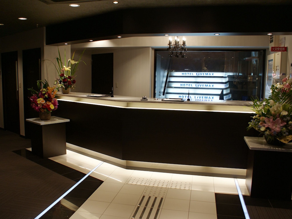 Hotel LiVEMAX Esaka 12/43