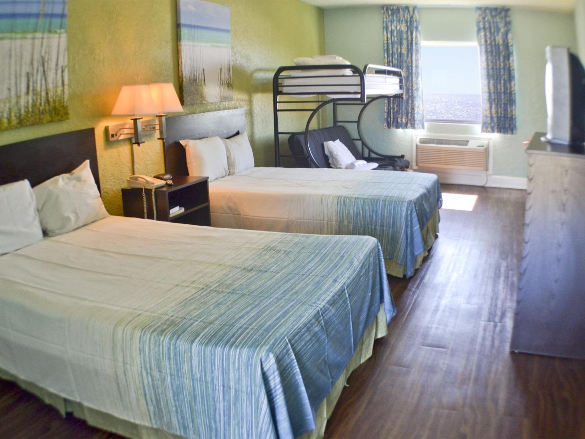 Standard, Bunk Bed, Gulf Side
