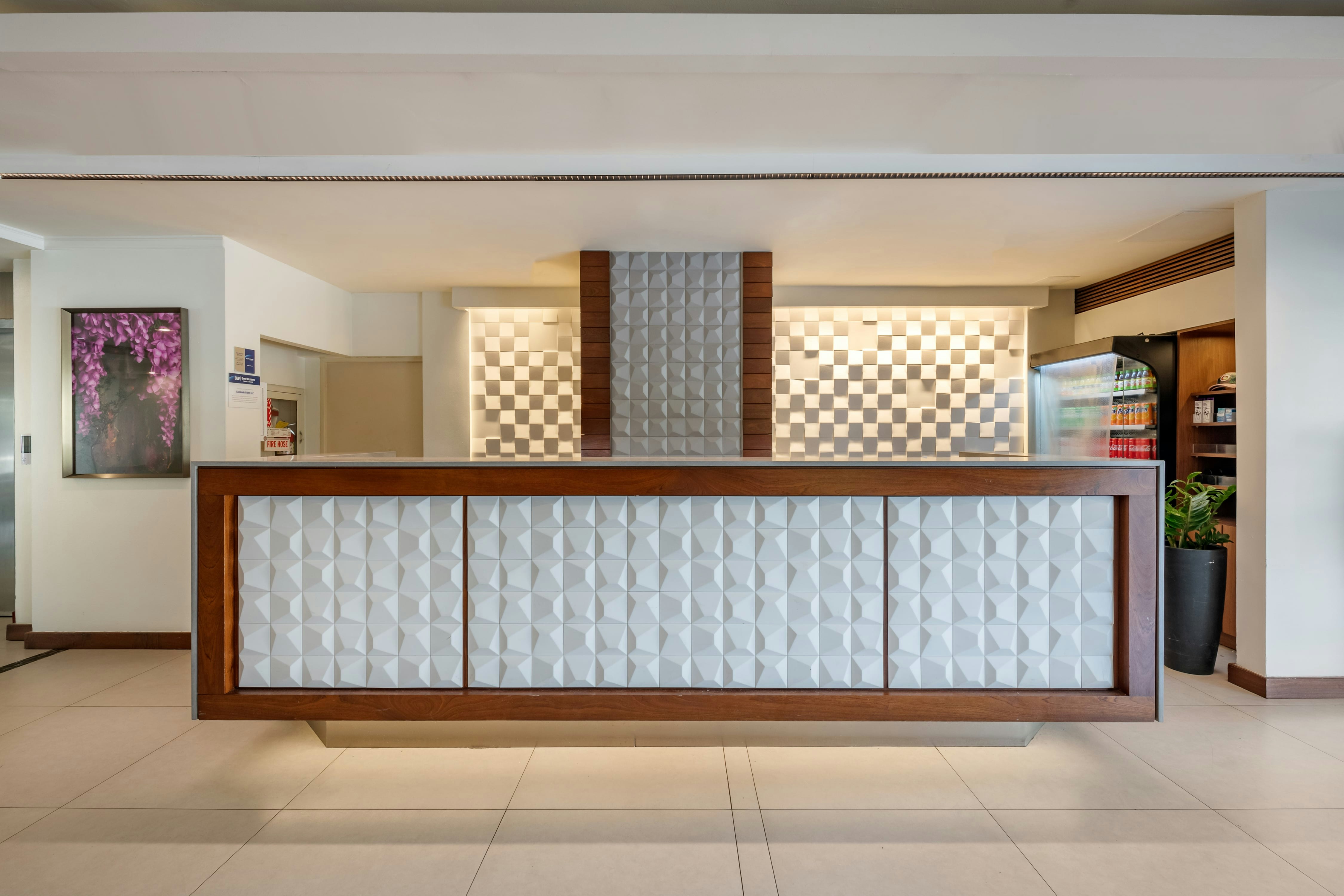 Lobby at Condado Palm Inn San Juan, Tapestry Collection by Hilton, SAN JUAN - PR