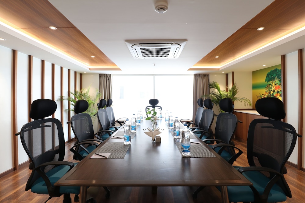 Zibe Salem By Grt Hotels 24/32