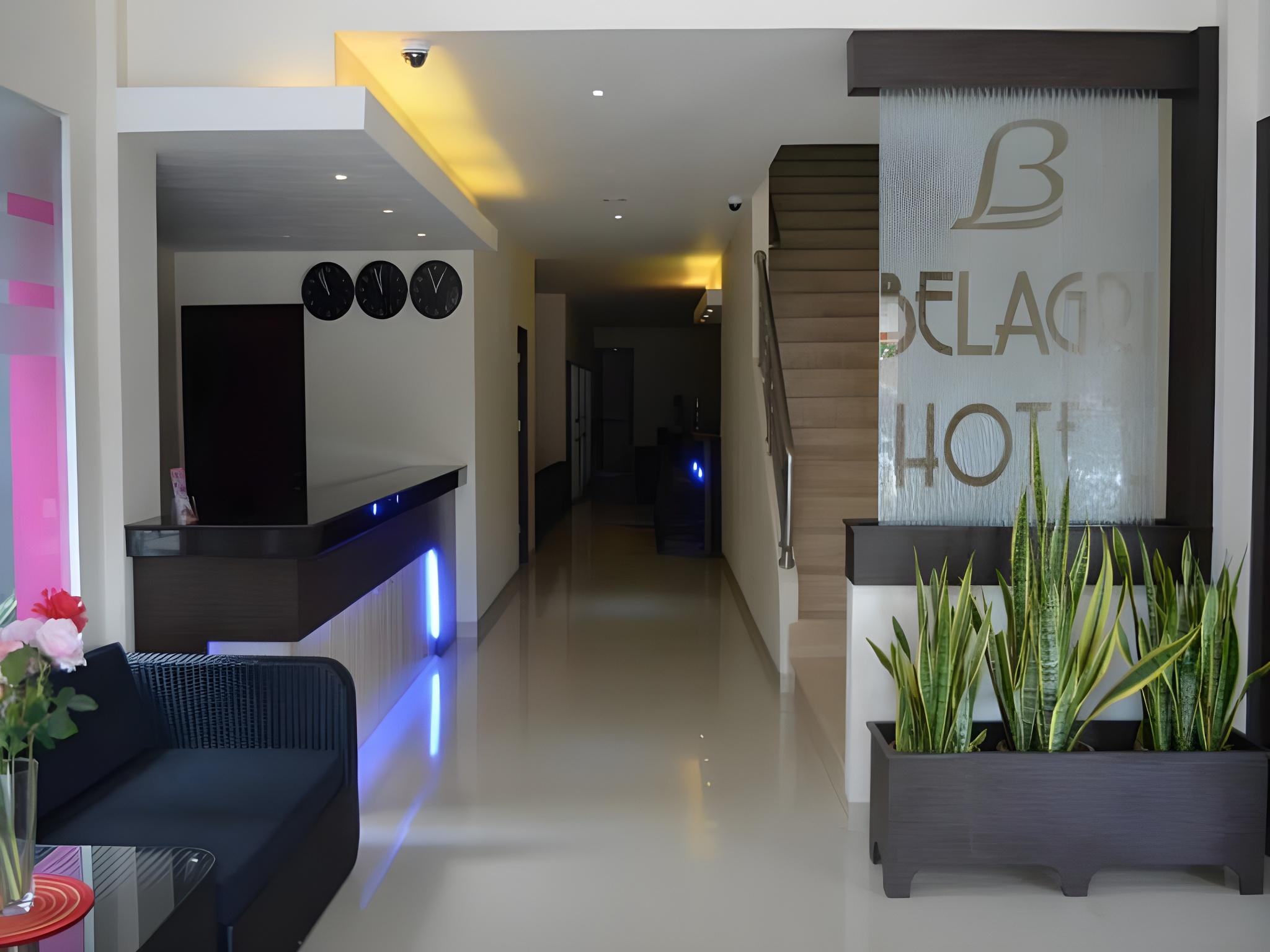 Belagri Hotel and Resto 2/15