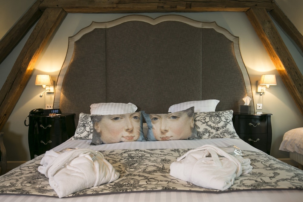 Hotel & Spa Le Grand Monarque, BW Premier Collection 24/68