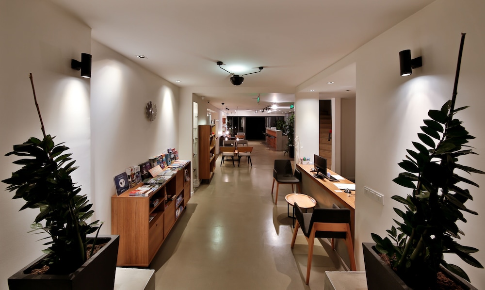 Alilass Hotel 21/36