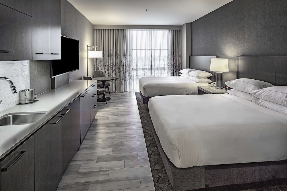 Room, 2 Queen Beds, High Floor
