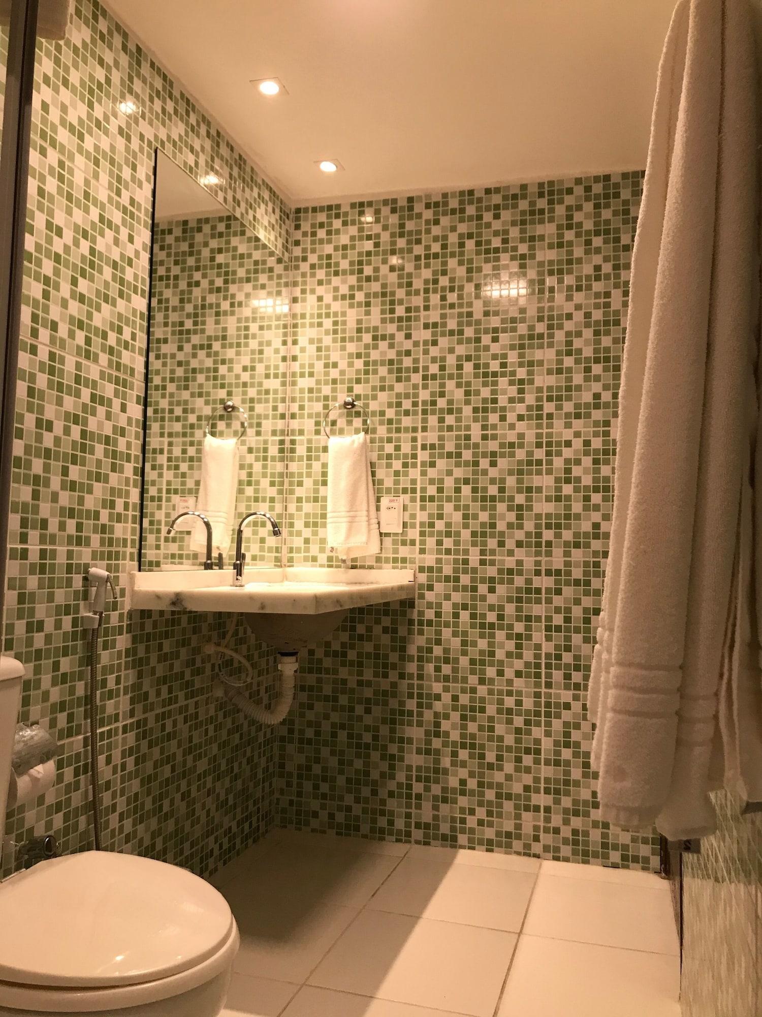 شقة فاخرة رباعية بشرفة، Hotel Aconchego Porto de Galinhas 5/5