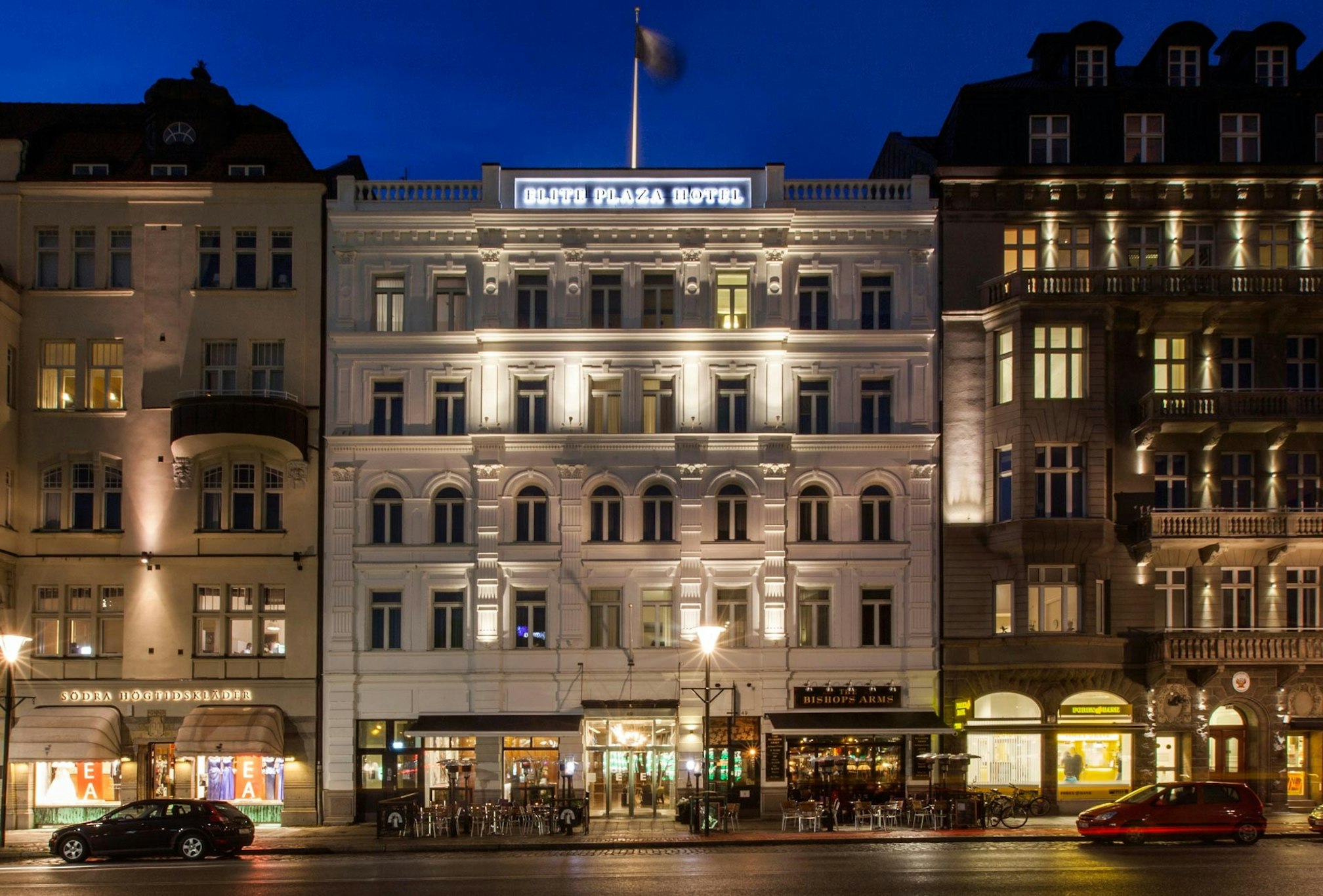 Elite Plaza Hotel Malmo 3/15