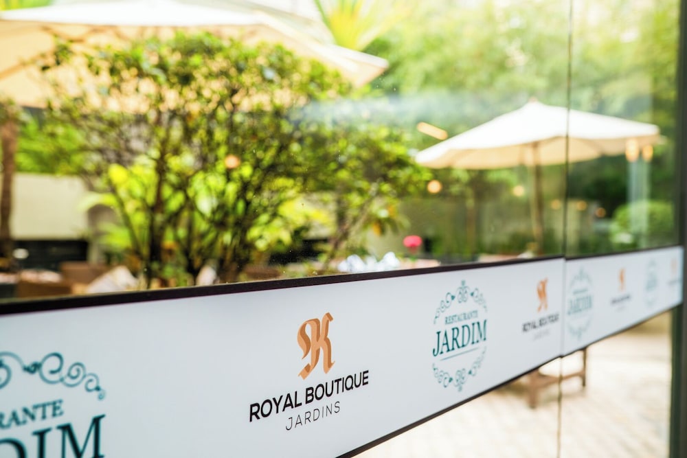Royal Jardins Boutique Hotel 38/67