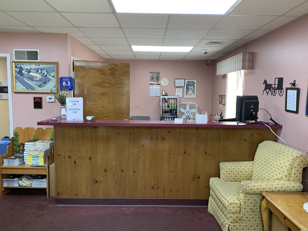 Olde Amish Inn Ronks 2/29
