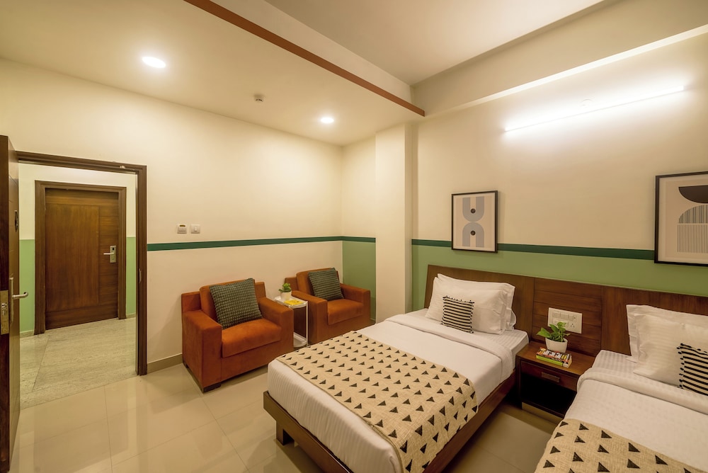 Olive Hotel Electronic City by Embassy Group 8/18