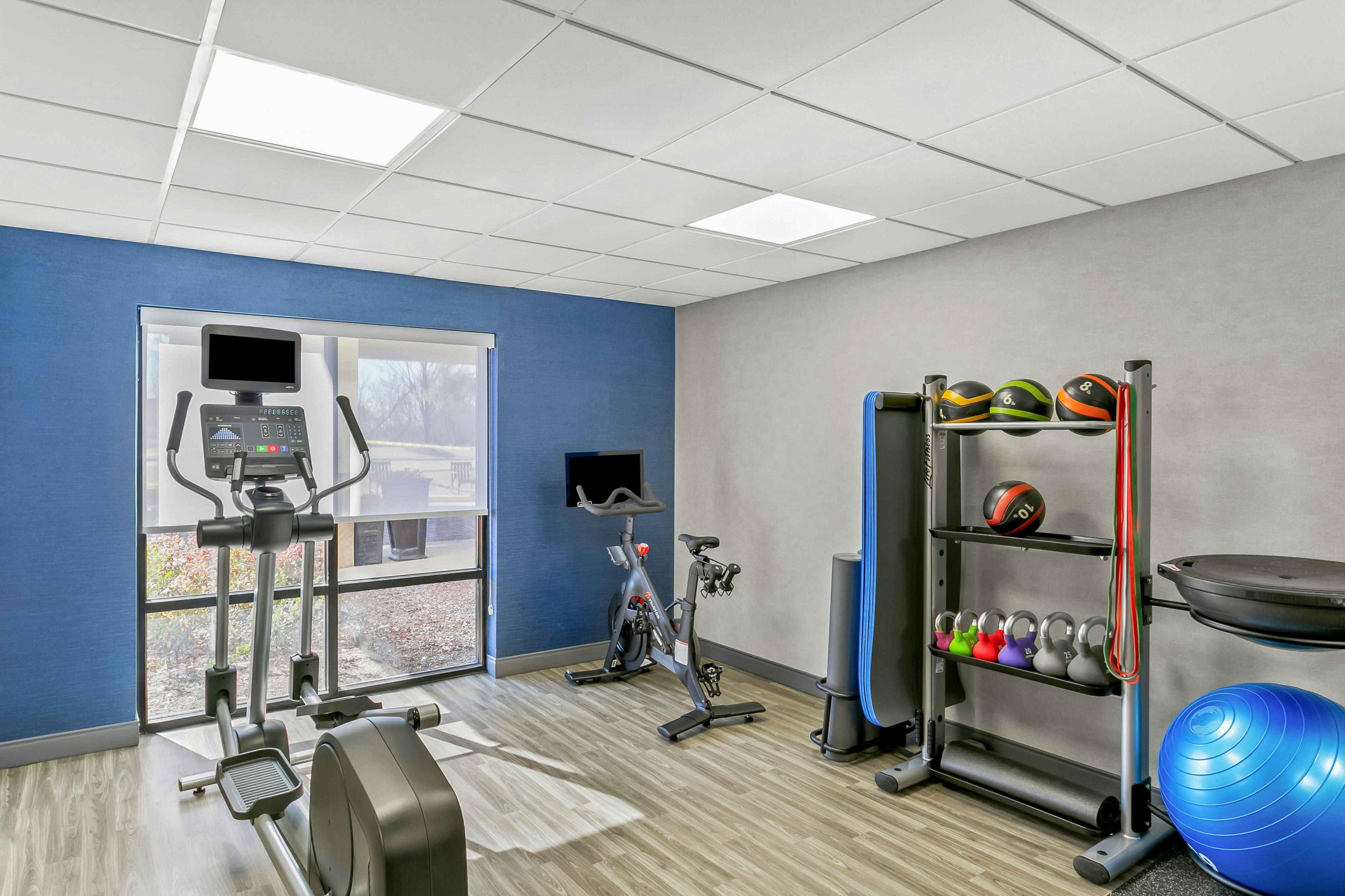 Hampton Inn Bowie 22/42