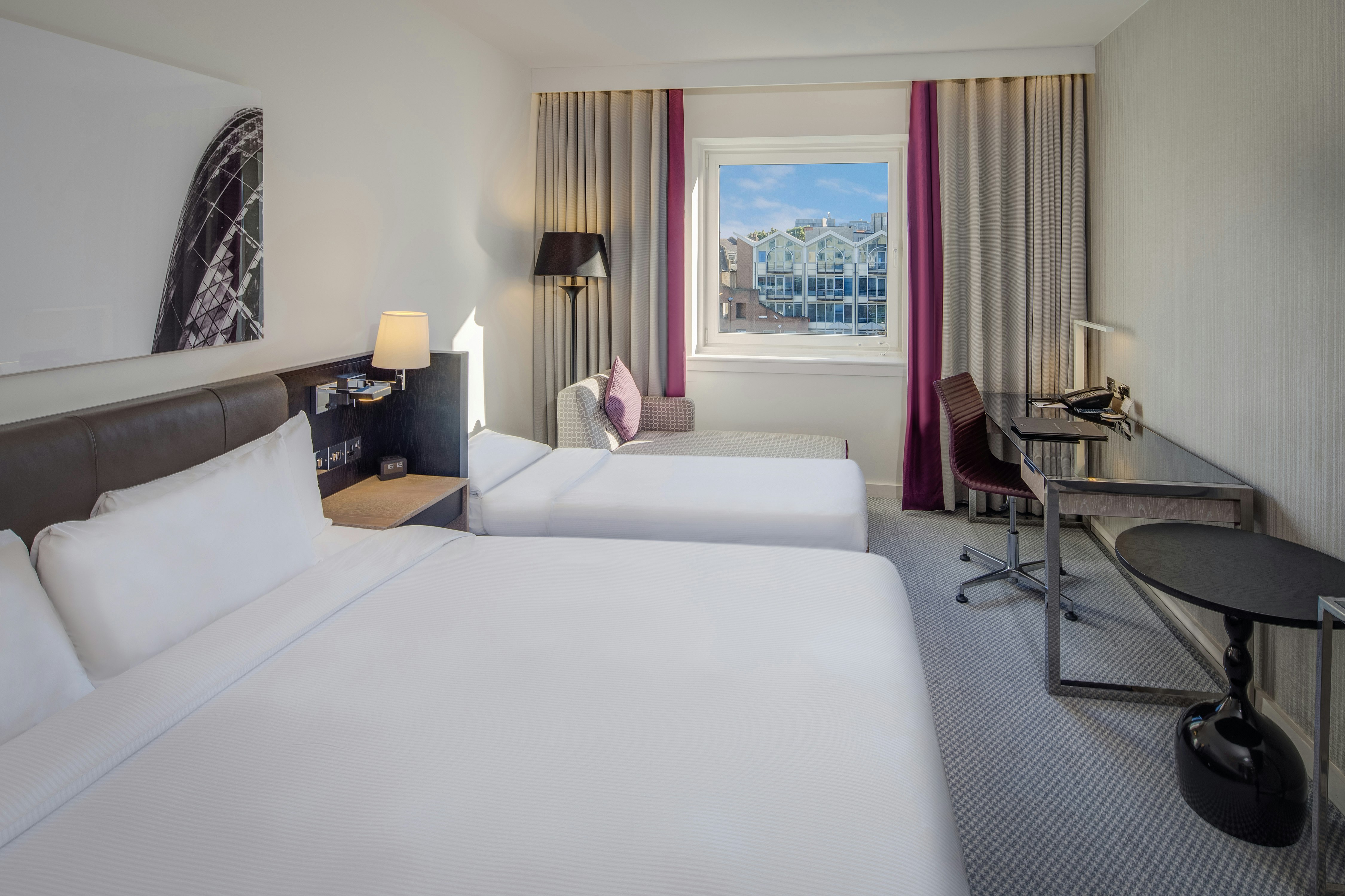 Hilton London Angel Islington 10/50