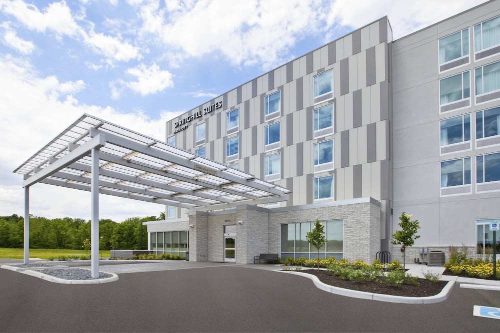 SpringHill Suites by Marriott Indianapolis Westfield 5/38