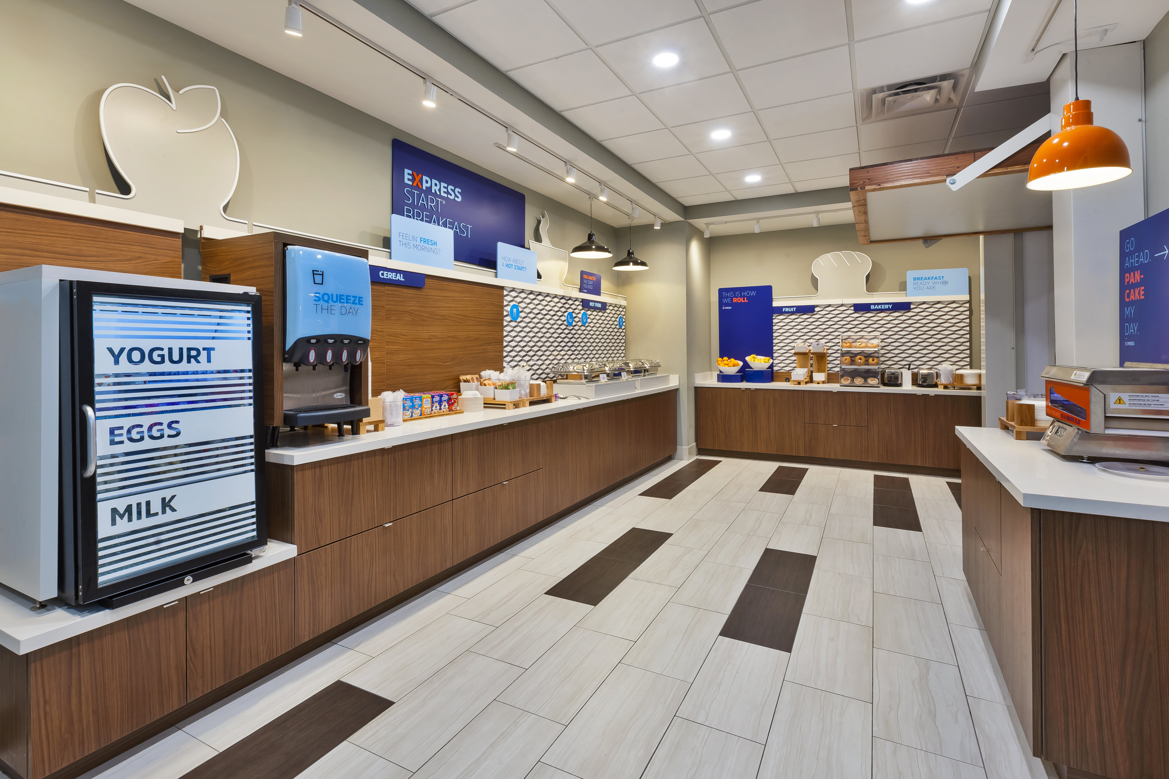 Holiday Inn Express Suites Milan Sandusky Area 3/25