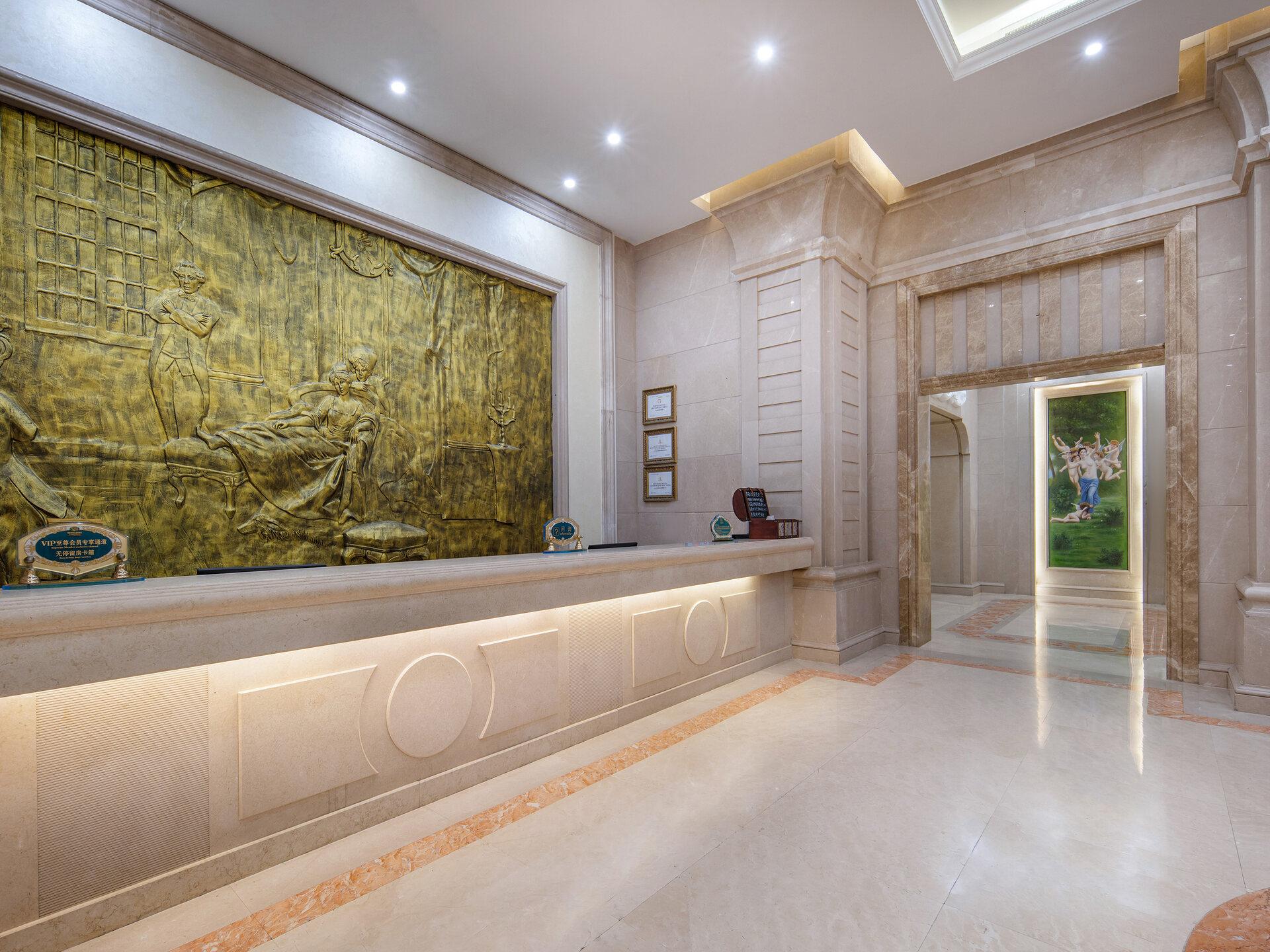 Vienna Int Hotel Shenzhen Songgang Wanzhao Square 17/50