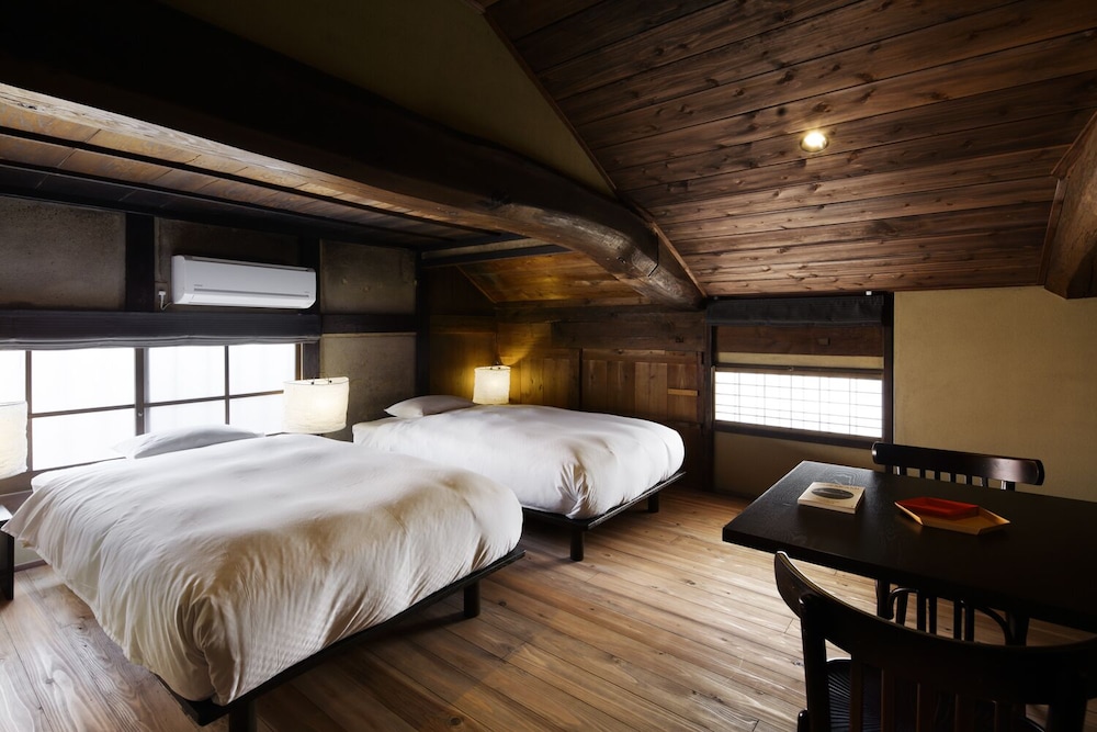 Sasayama Castle Town Hotel Nipponia 16/50