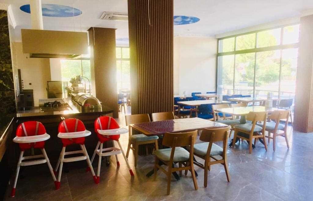 Erdek Grand Gazzella Otel 17/22