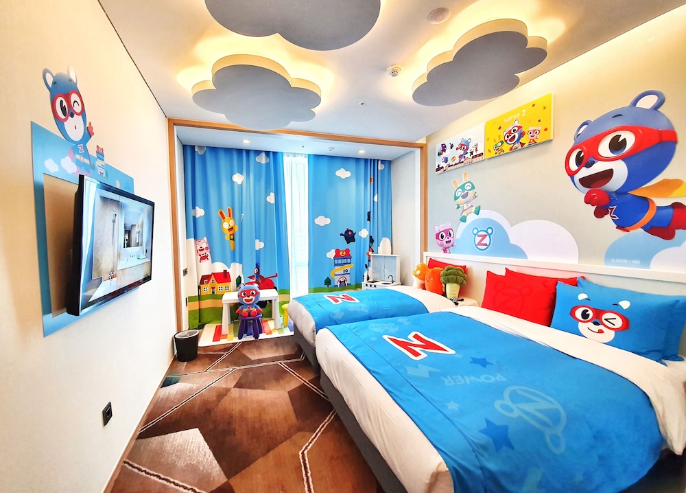 Staz Hotel Premier Dongtan 22/57
