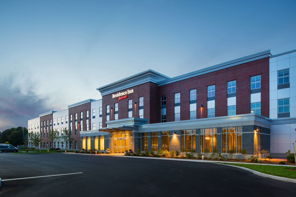 RESIDENCE INN BOSTON CONCORD in CONCORD - MA