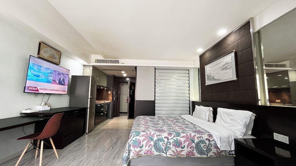 Nanjing Kaibin Apartment-Shengtian Plaza Branch 12/47