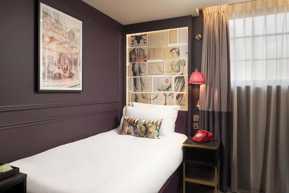 غرفة مريحة مفردة، Seraphine Kensington Olympia Hotel Ex Best Western Plus Kensington Olympia 5/8