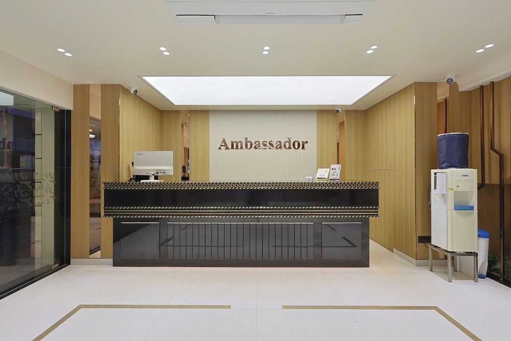 HOTEL AMBASSADOR VADODARA 6/50