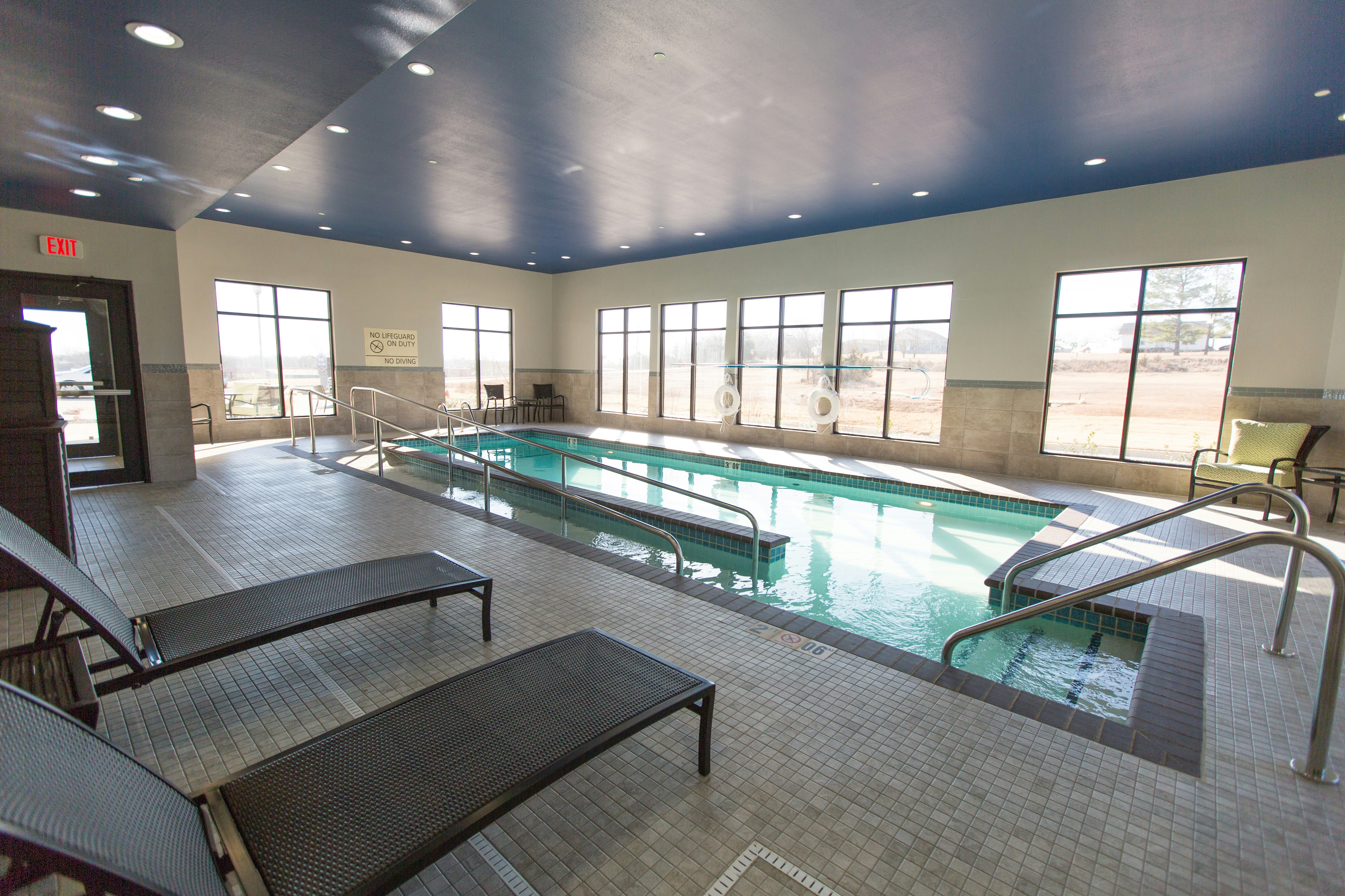 Hampton Inn & Suites Stroud Ok 23/51